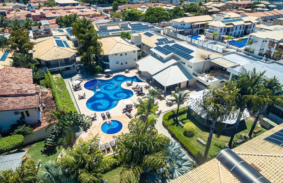 Vitoria Regia Praia Hotel-1