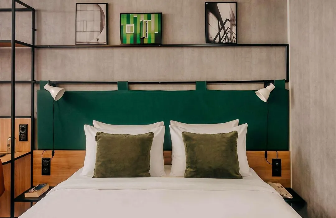 Ibis Paris Bastille Opera-1