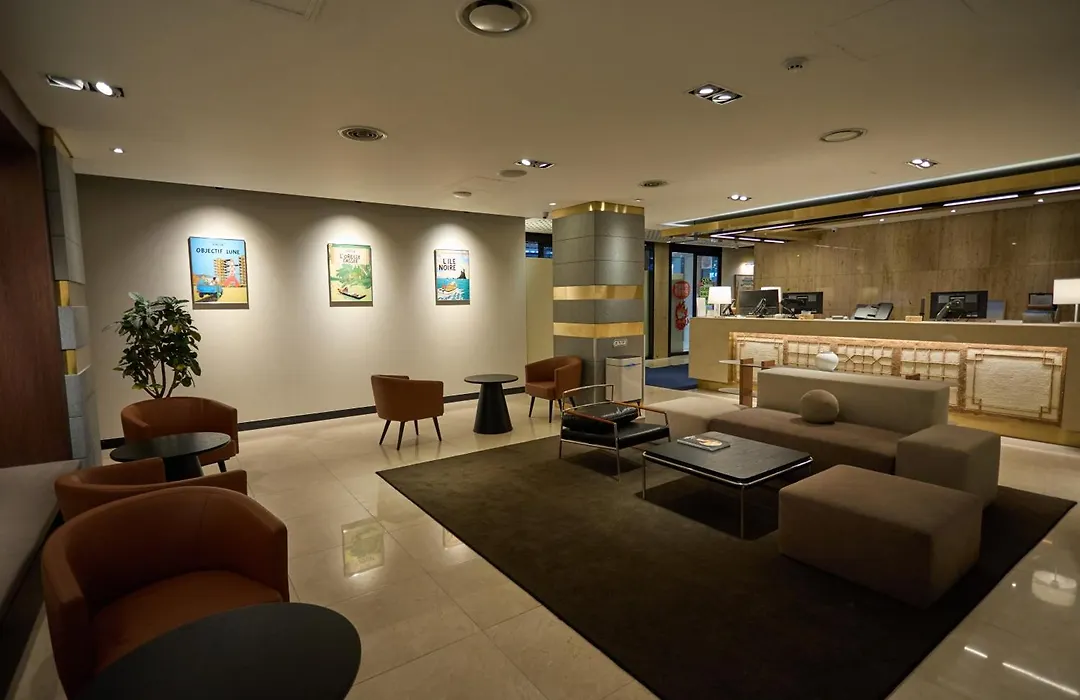 Acube Hotel Dongdaemun-1