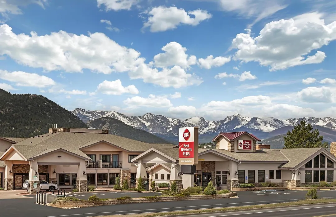 Best Western Plus Silver Saddle Inn-1