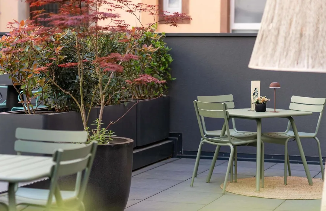 Novotel Suites Colmar Centre-1