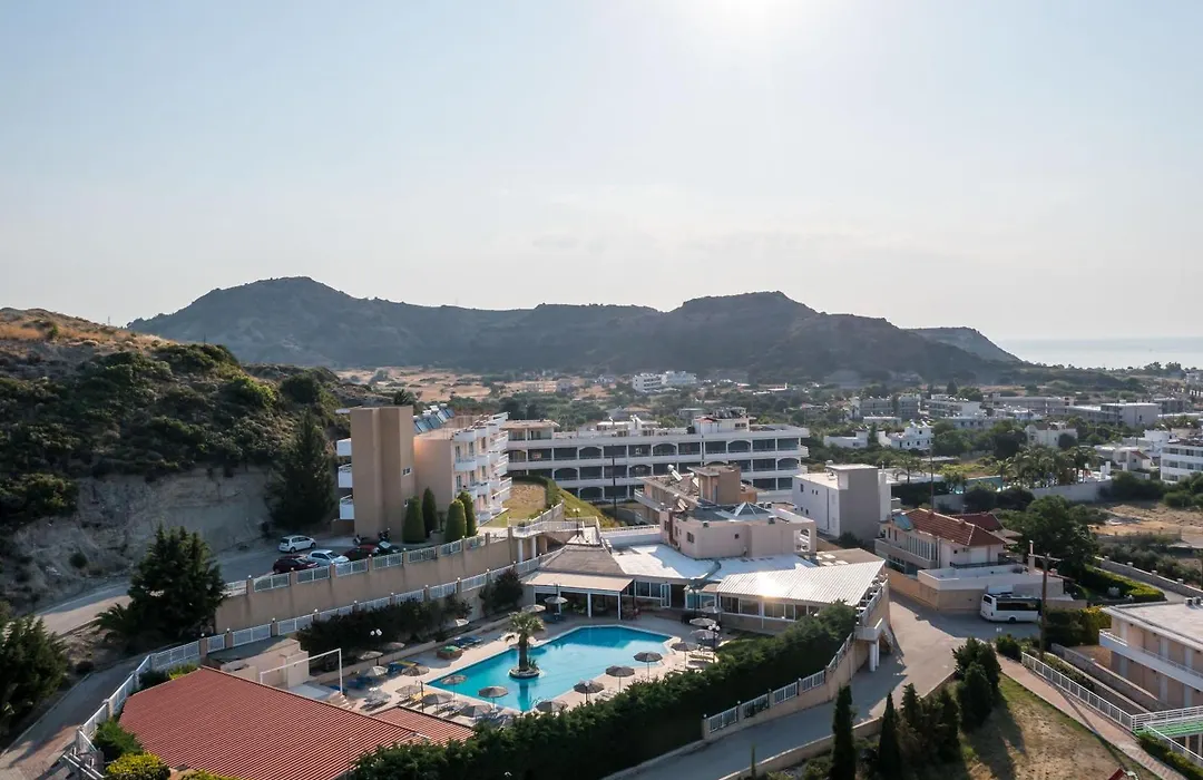 Diagoras Hotel All Inclusive-1
