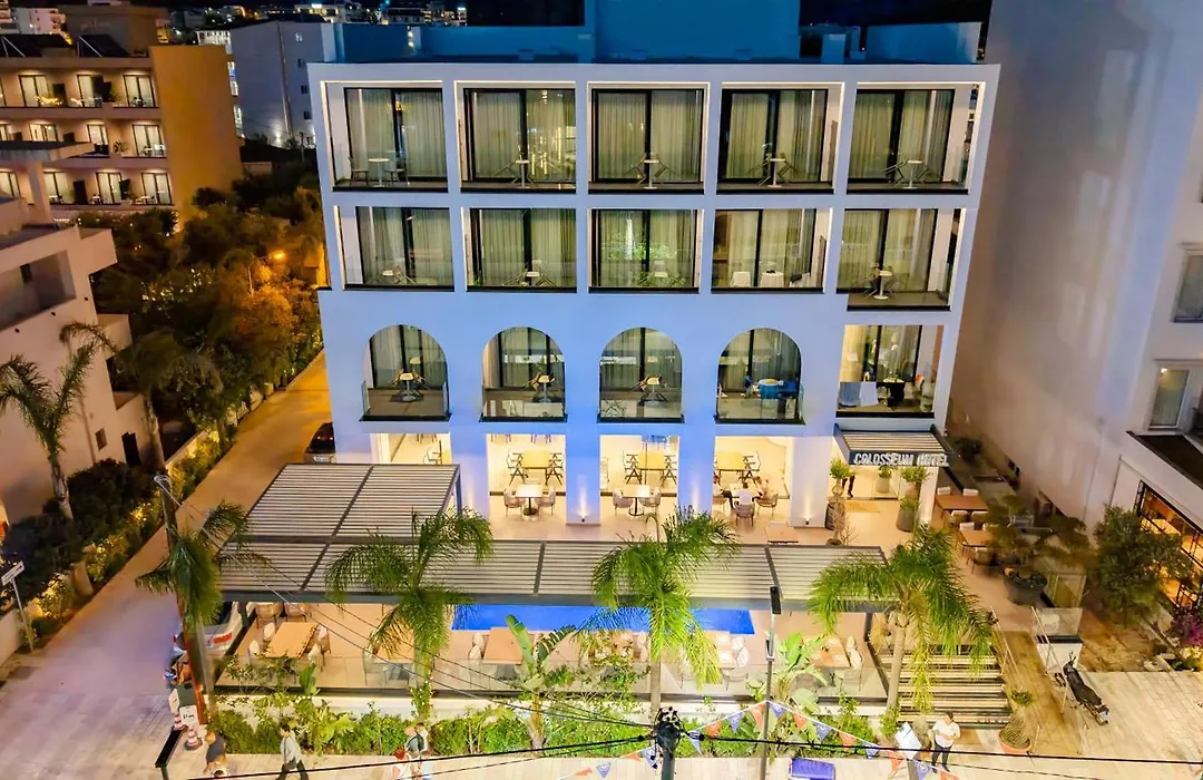 Colosseum Hotel-1