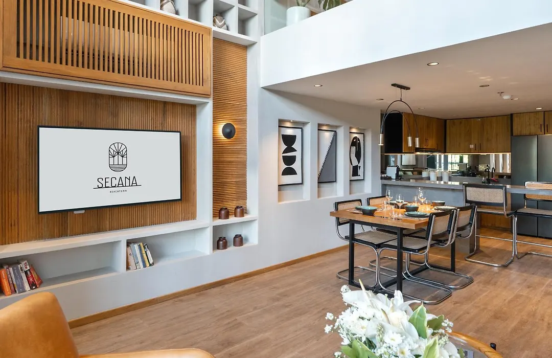 Secana Beachtown Resort & Villas-1