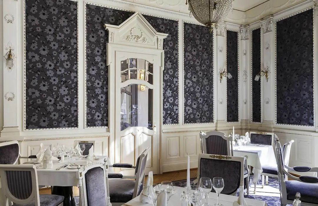 Royal St. Georges Hotel Interlaken - Mgallery Collection-1