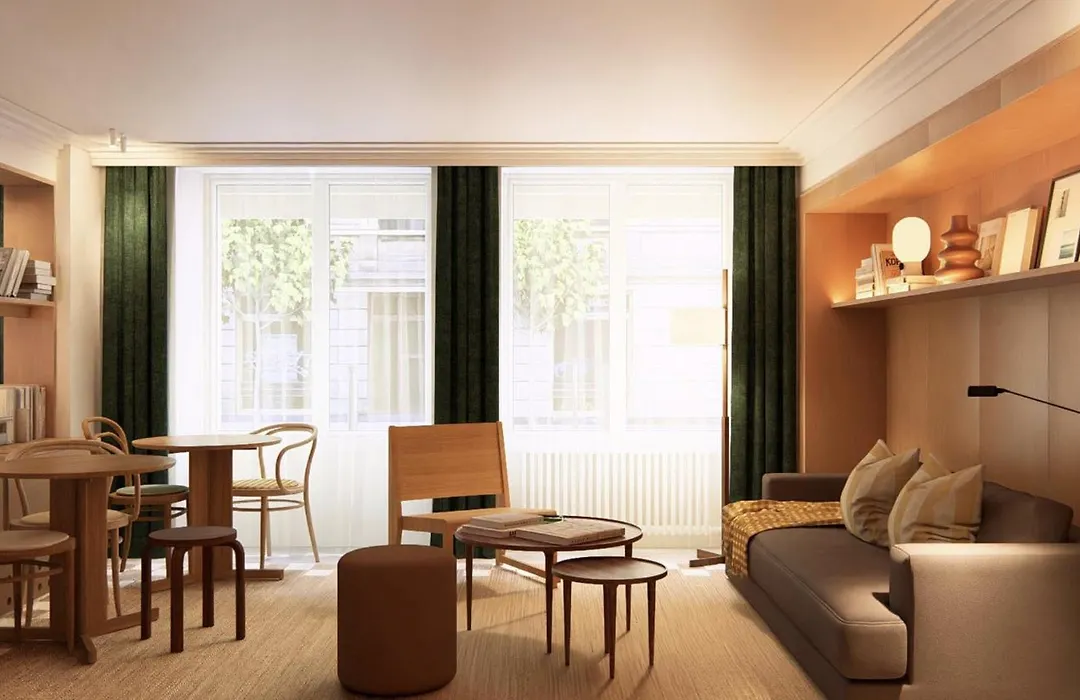 Alfred Hotels Paris Lecourbe-1