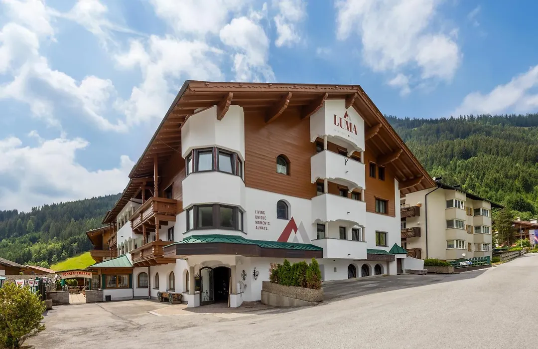 Luma Stubai Aparthotel - Neueroeffnung Inklusive Stubai Super Card-1