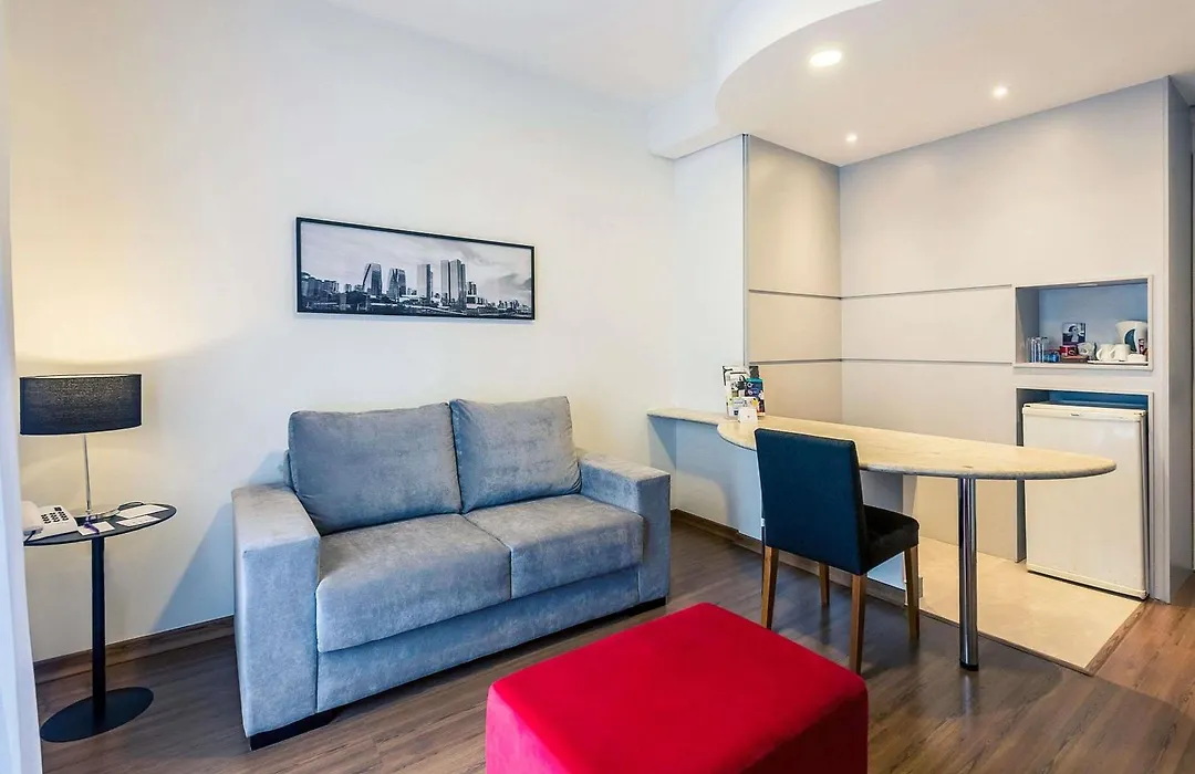 Mercure Sao Paulo JK-1