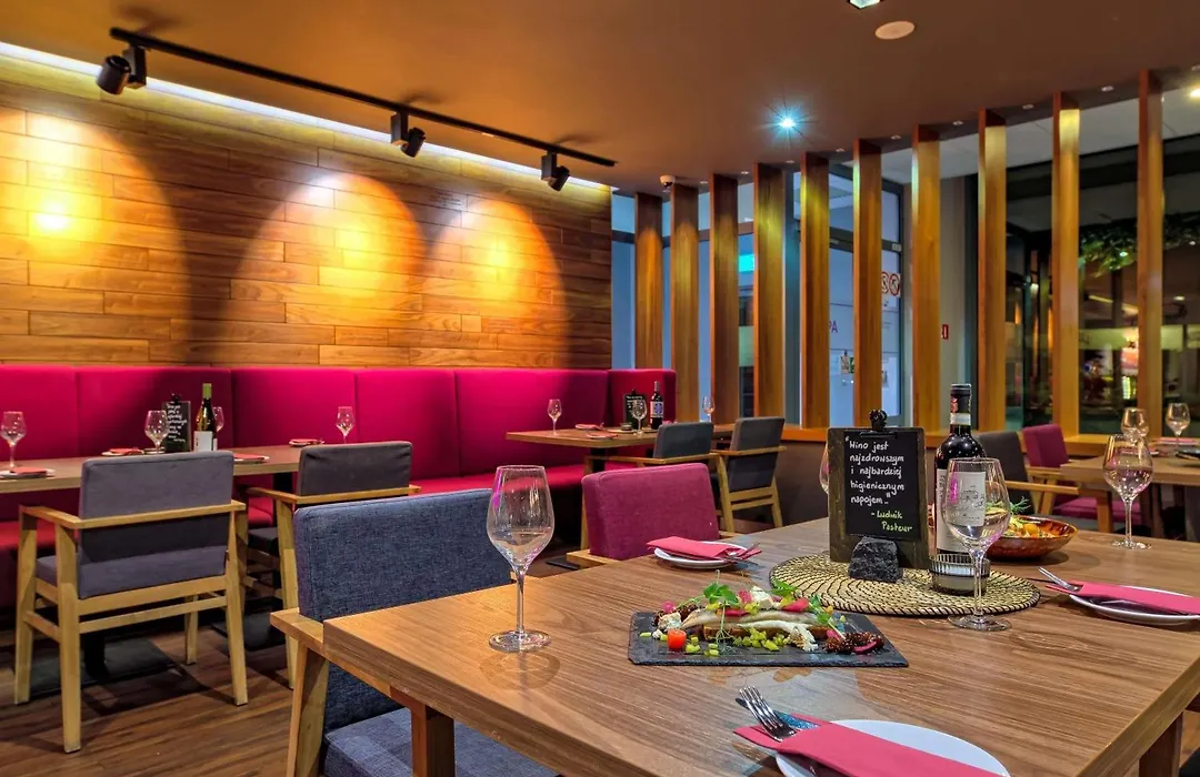 Mercure Gdansk Posejdon-1