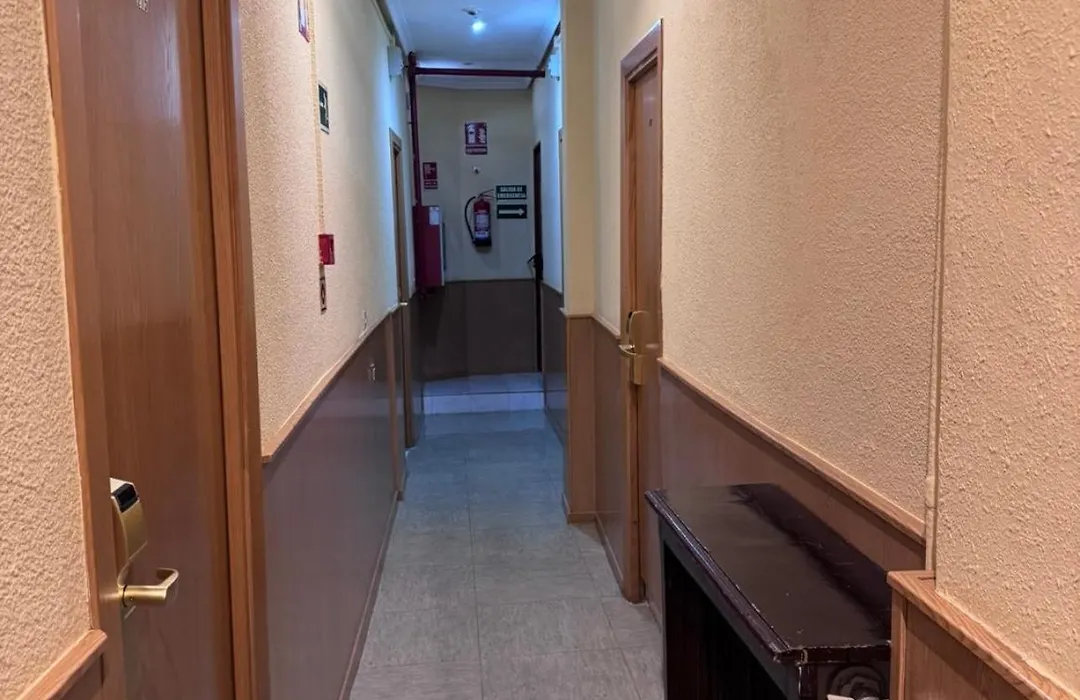 Hostal La Perla Asturiana-1