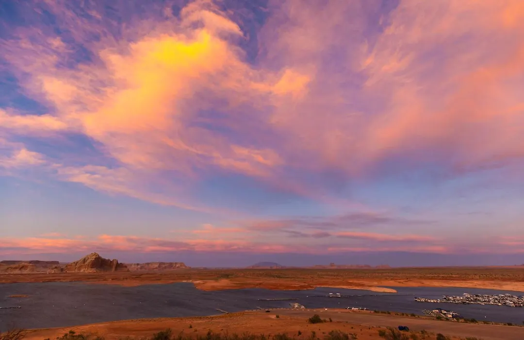 Lake Powell Resort-1