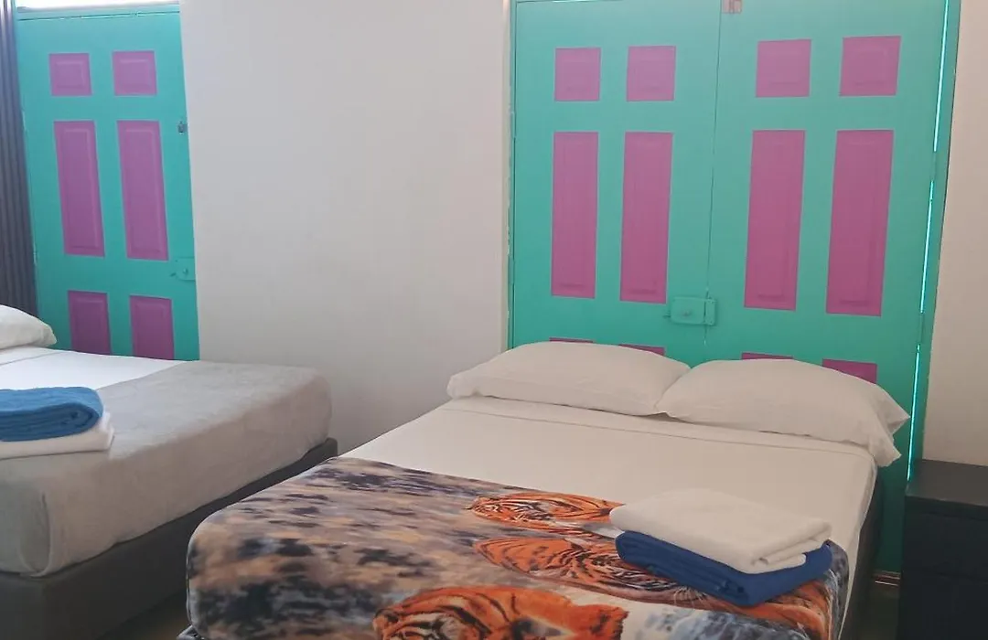 Hostal Johnnier Macao Punta Cana-1