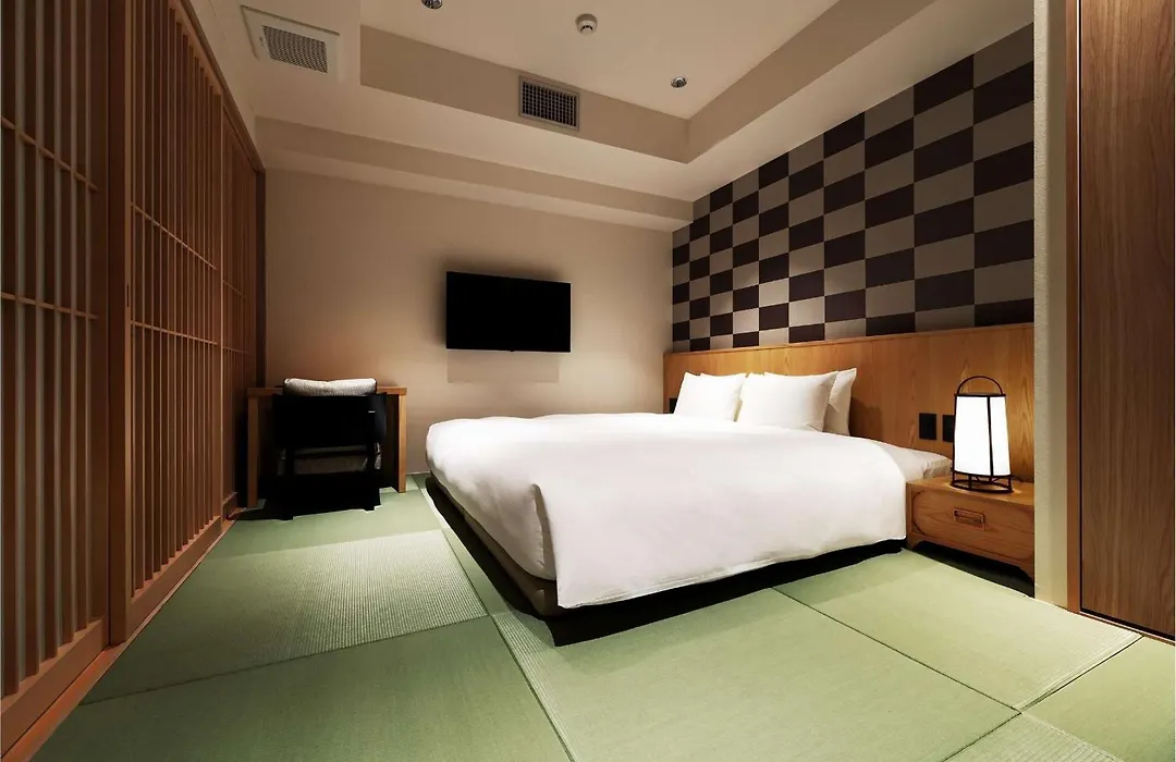 Prostyle Ryokan Tokyo Asakusa-1