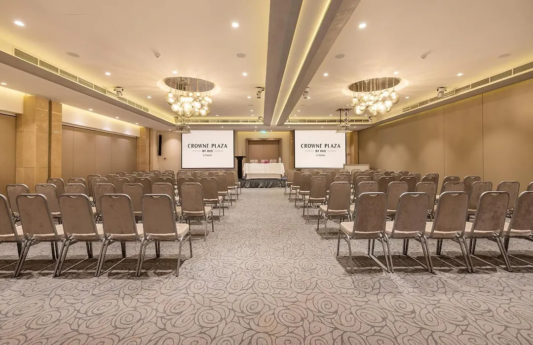 Crowne Plaza Limassol By Ihg-1