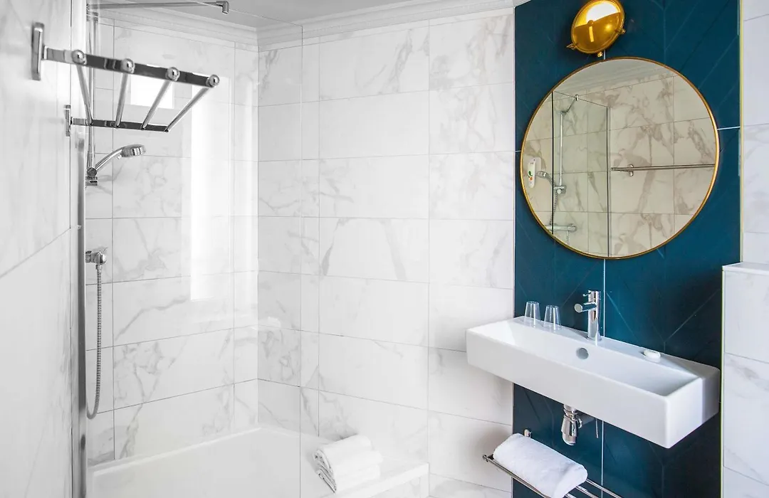 ibis Styles Paris Nation Cours de Vincennes-1