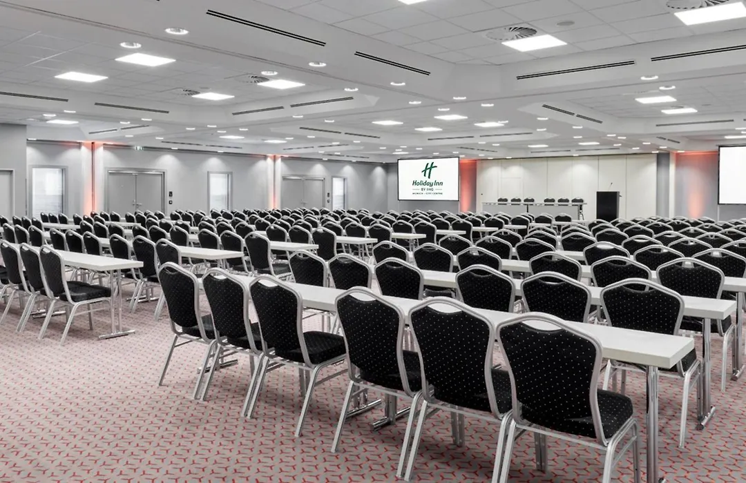 Holiday Inn Munich City Centre By Ihg-1