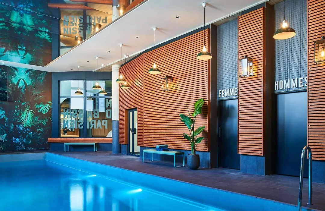 Novotel Paris Gare De Lyon-1