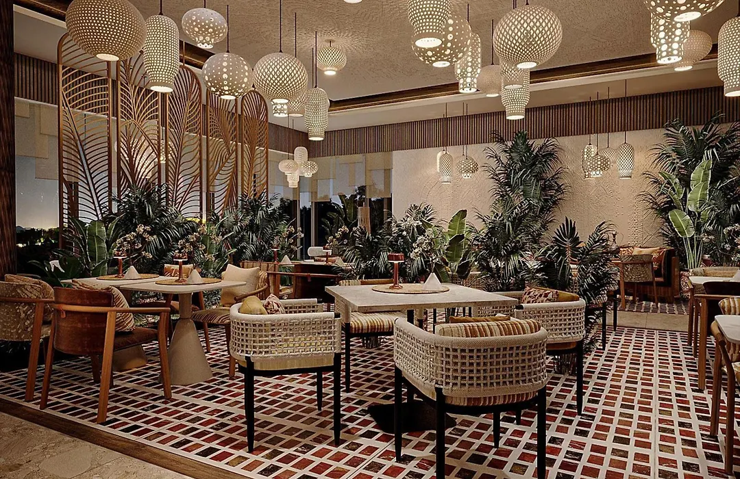 Hilton Kuwait Mangaf Resort-1