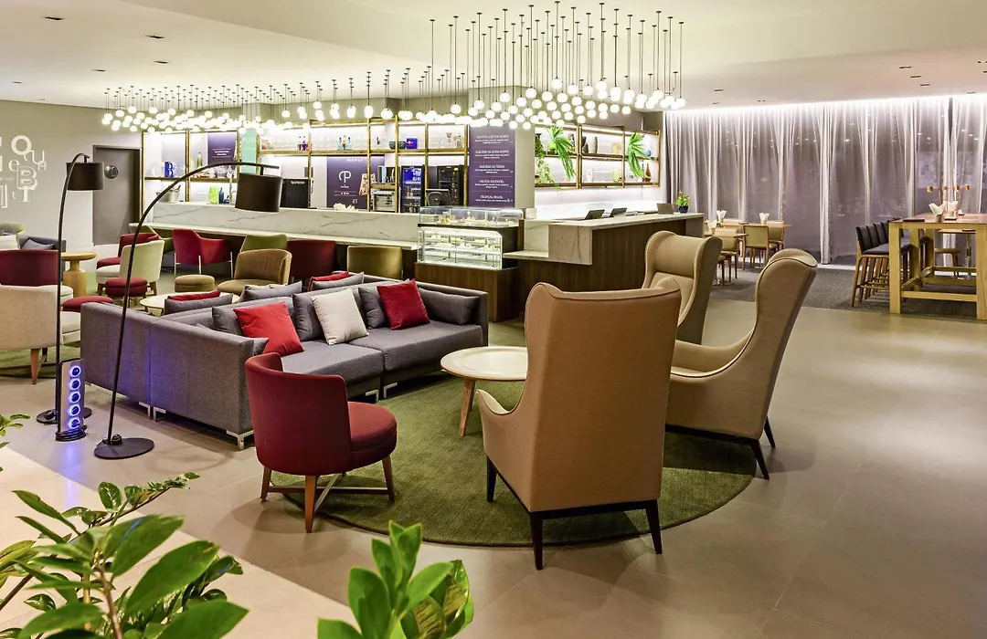 Novotel Sao Paulo Center Norte-1