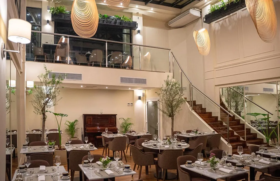 Melia Recoleta Plaza-1