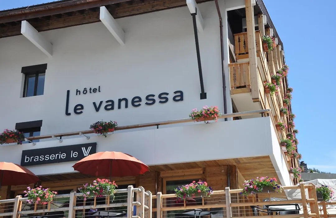 Hôtel Vanessa-1