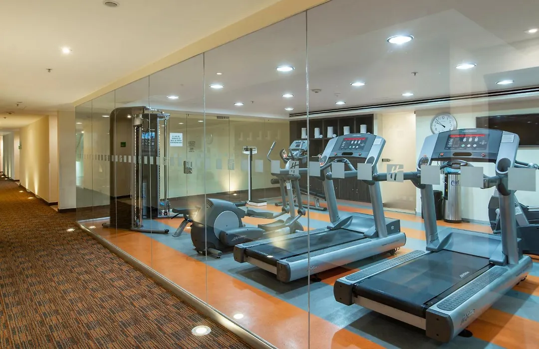 Holiday Inn Mexico City-Plaza Universidad, an IHG Hotel-1