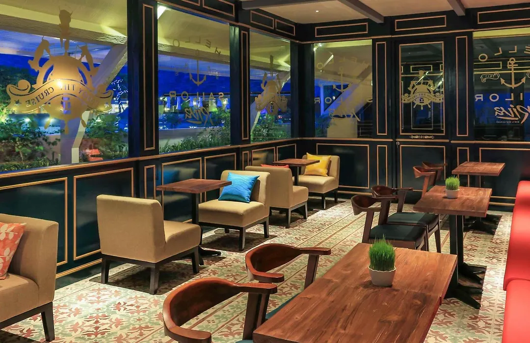 The Kuta Beach Heritage Hotel - Managed By Accor-1