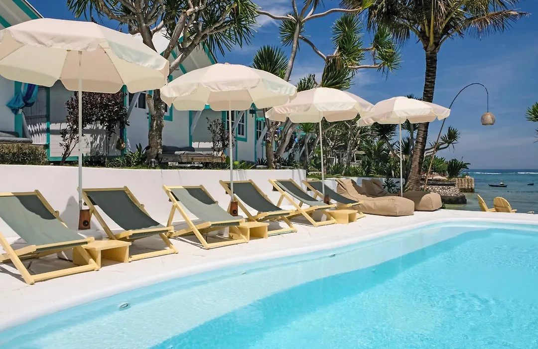 Le Pirate Beach Club Nusa Ceningan - Adults Only-1