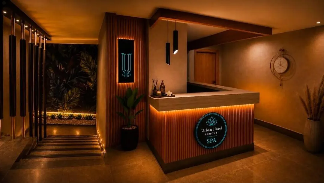 Urban Hotel Bomonti-1