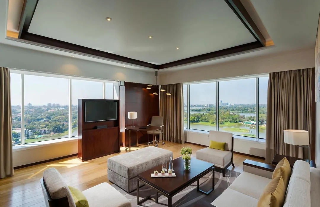 Melia Yangon-1