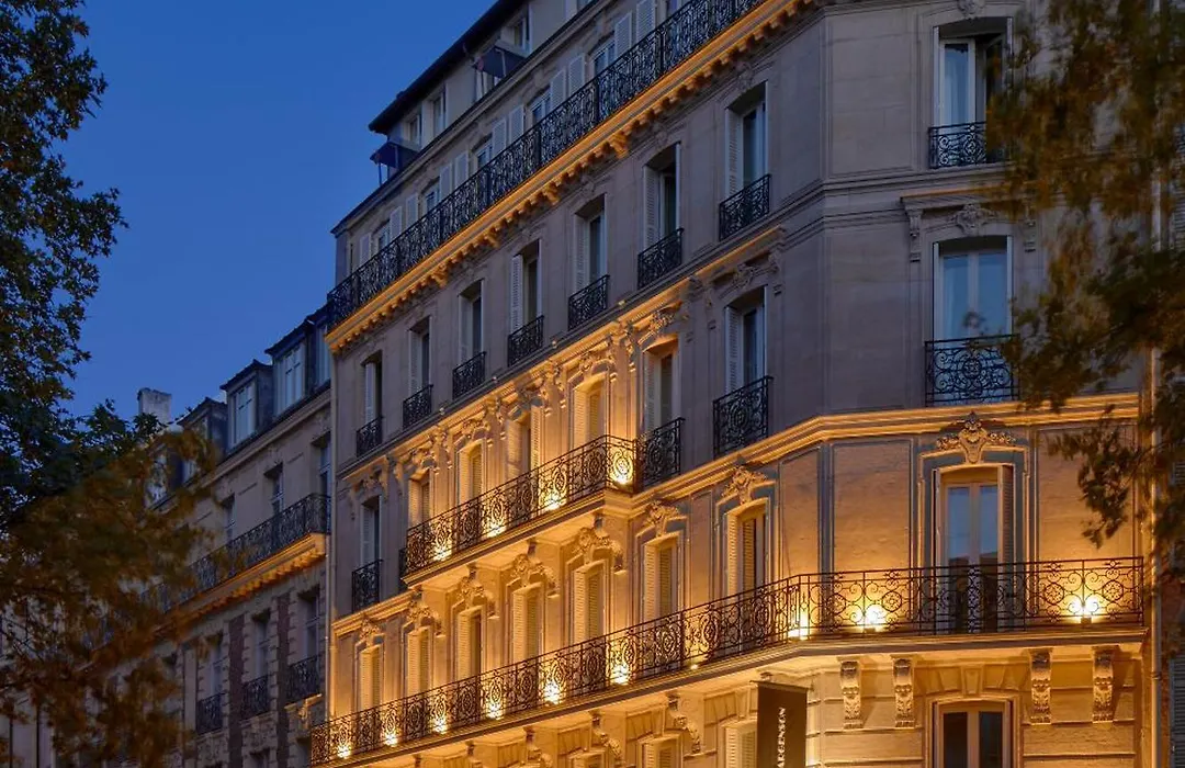 Hotel D'Argenson-1