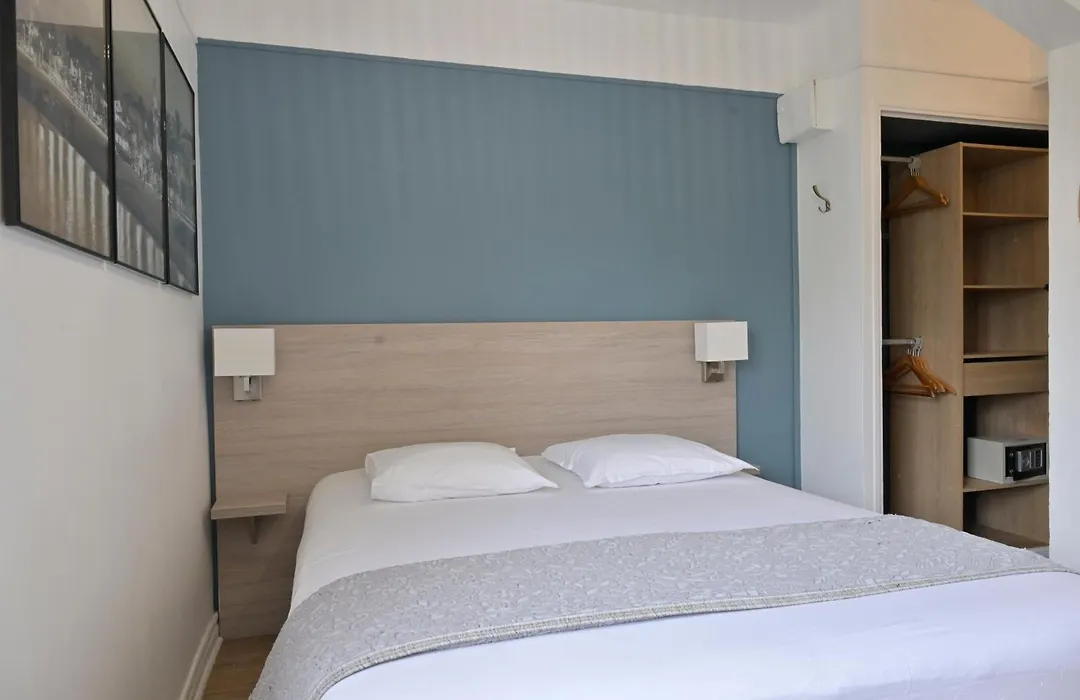 MOTEL ASCOT - Hotel&Appartements-1