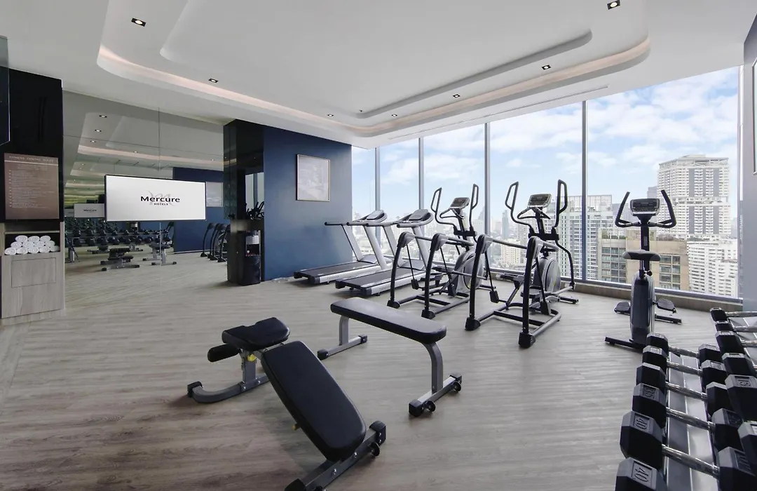 Mercure Bangkok Sukhumvit 24-1