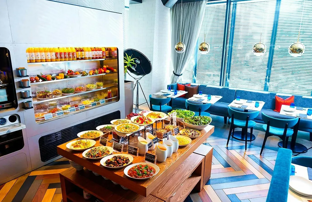 Aloft By Marriott Tokyo Ginza-1