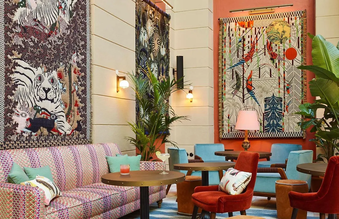 25hours Hotel Indre By-1