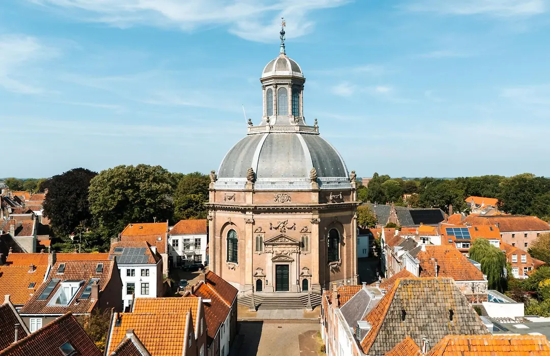 Eclectic Boutique Hotel Copper & Co Middelburg-1
