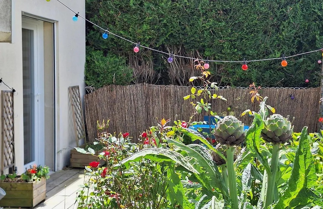 L'Escale Fleurie à Saint Brieuc-1