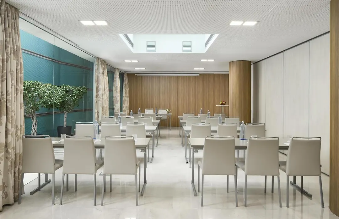 Nh Sants Barcelona-1