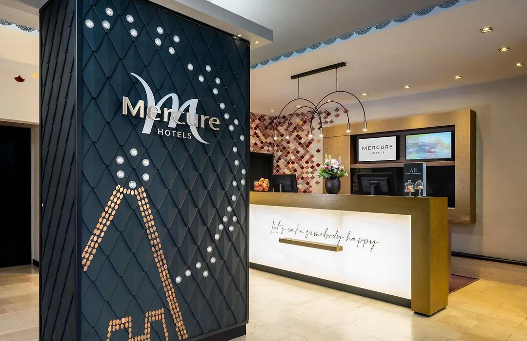 Mercure Wien Zentrum-1