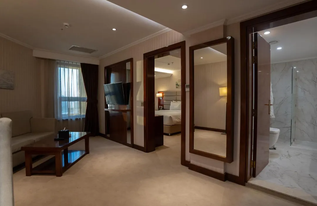 Erbil International Hotel-1