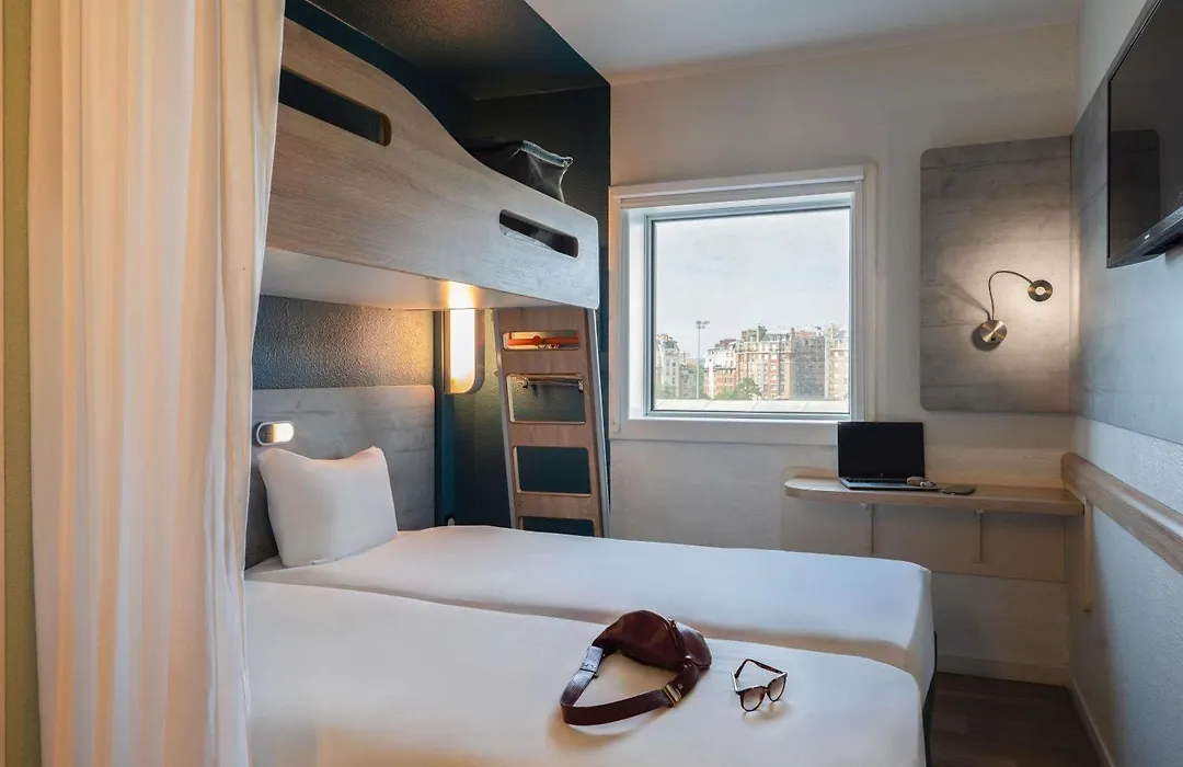 ibis budget Porte D'Orleans-1