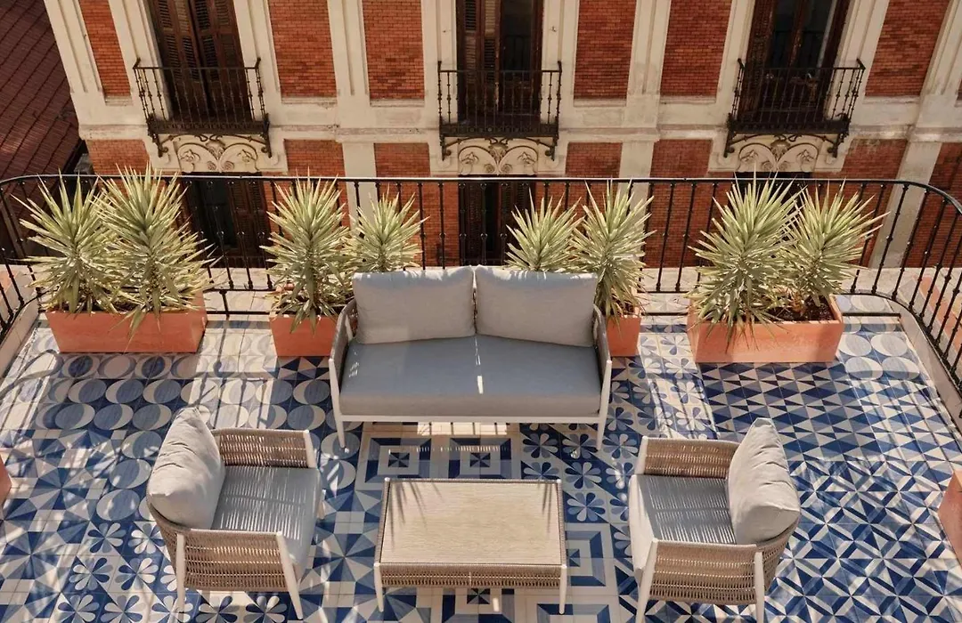Only You Boutique Hotel Madrid-1