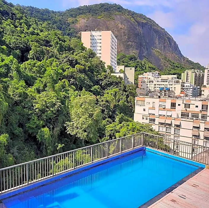 Royalty Copacabana Hotel-1