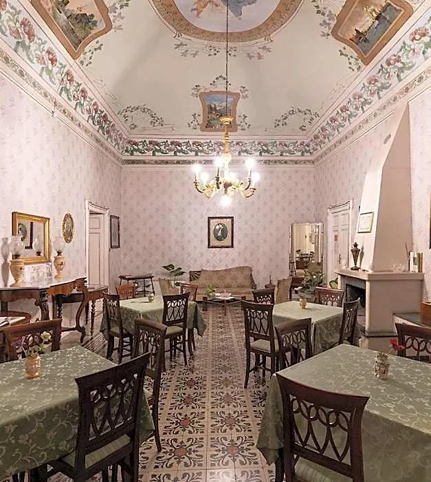 Palazzo Il Cavaliere B&B De Charme-1
