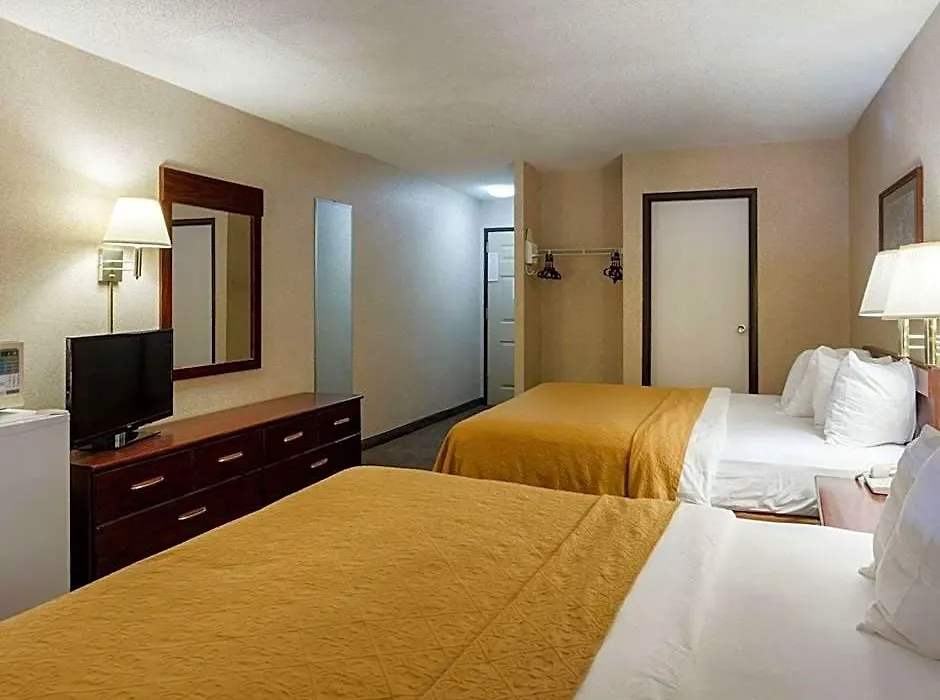 Quality Inn Robinsonville-1