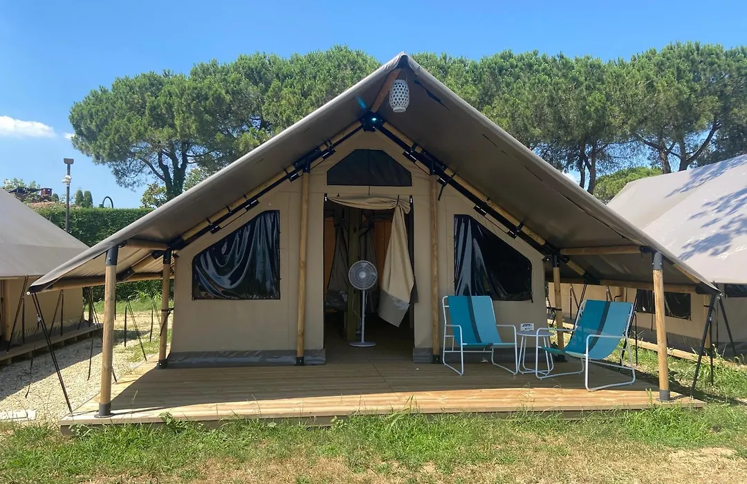 Ohana Apartments Camping Tiglio-1