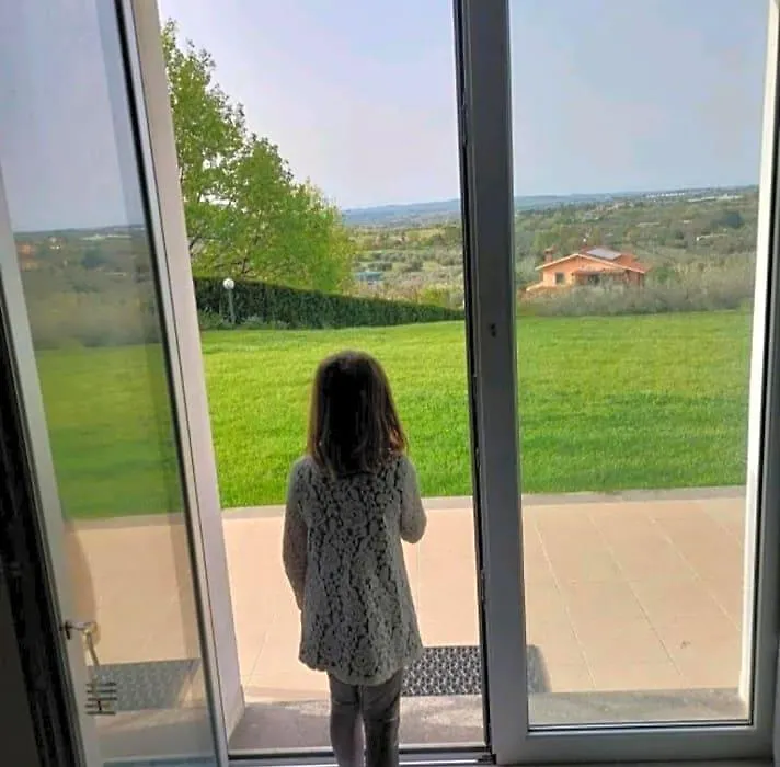 la staccionata bianca-1