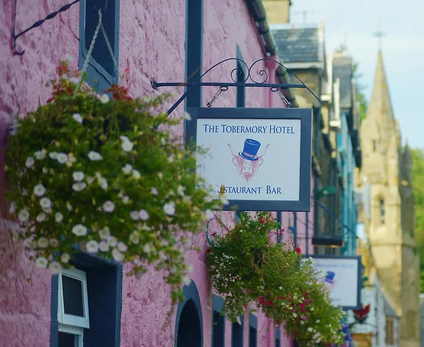 The Tobermory Hotel-1