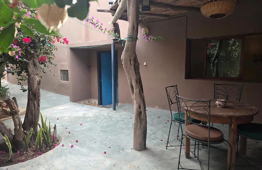 Auberge Chez Hassan-1