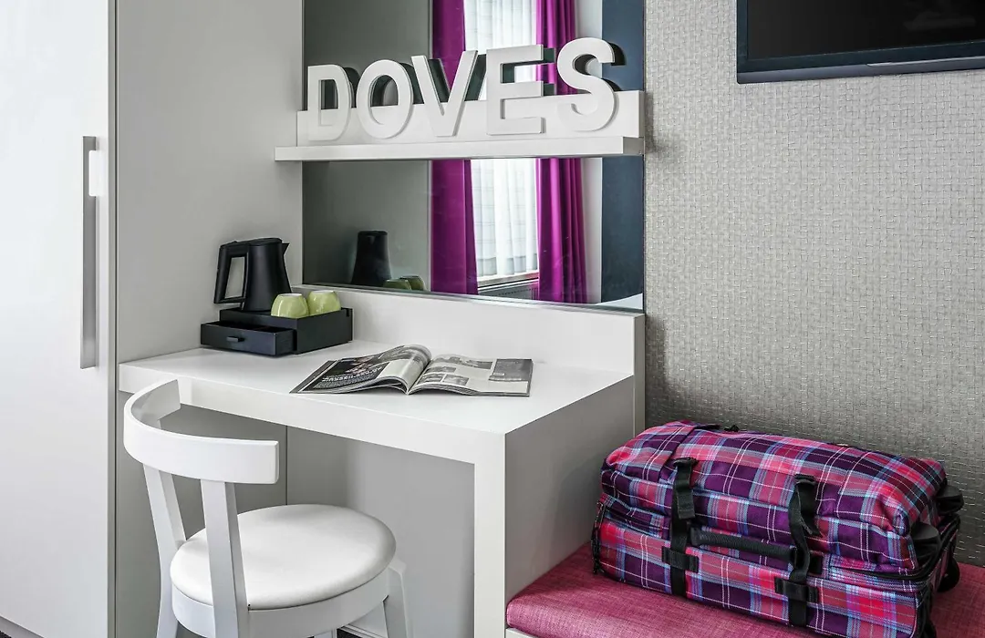 Ibis Styles Amsterdam Amstel-1